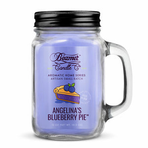 Beamer Candle Co - Angelinas Blueberry Pie