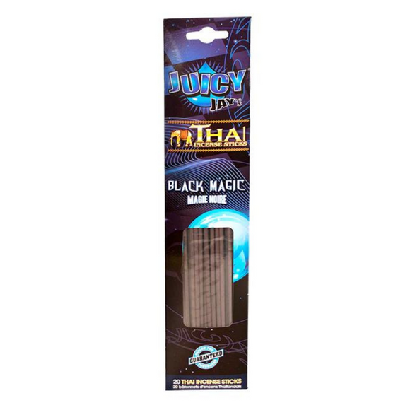 Juicy Jay Thai Incense - Black Magic