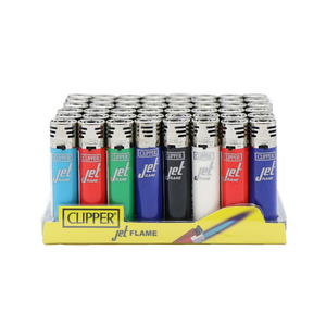 Clipper Jet Flame Series