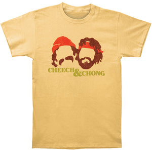 Cheech & Chong Yellow T shirt