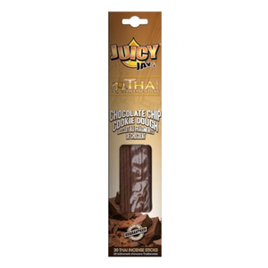 Juicy Jay Thai Incense - Chocolate Chip Cookie Dough