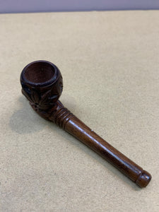 Mini Wood Pipe #4