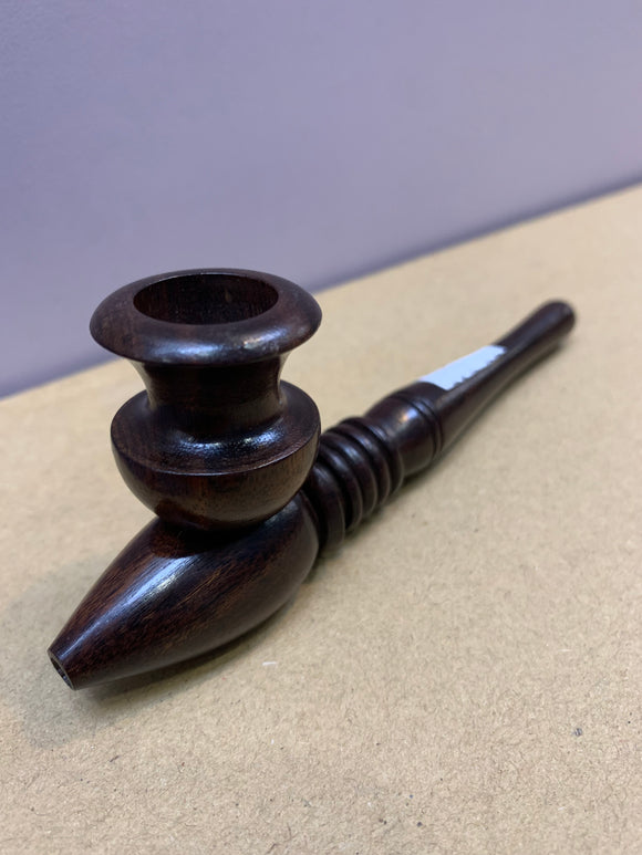 Mini Wood Pipe #2