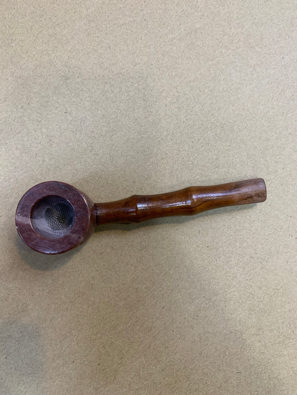 Wooden Pipe