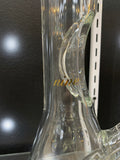 Feel Good Glass 18" 9mm Clear Beaker