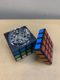 Rubiks Cube 4 Part 70mm Grinder