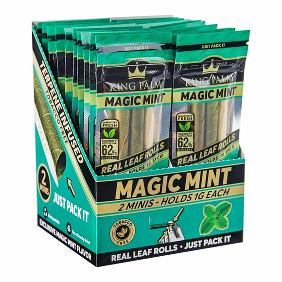 King Palm Minis 1G - Magic Mint
