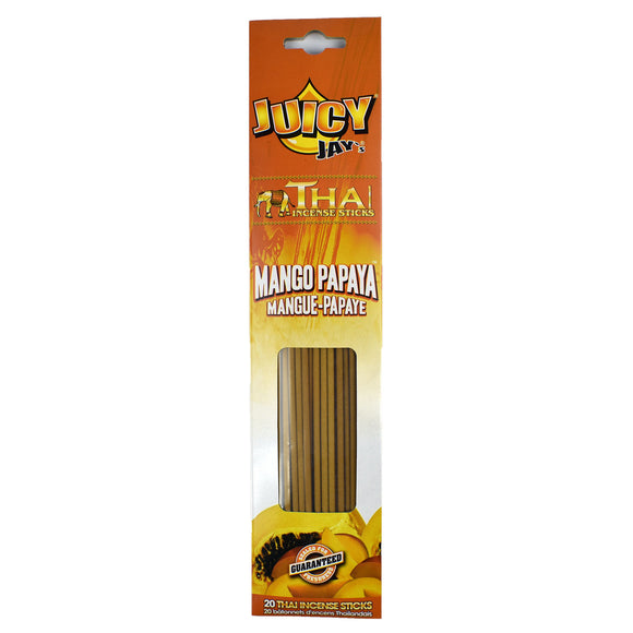 Juicy Jay Thai Incense - Mango Papaya