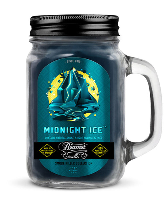 Beamer Candle Co - Midnight Ice