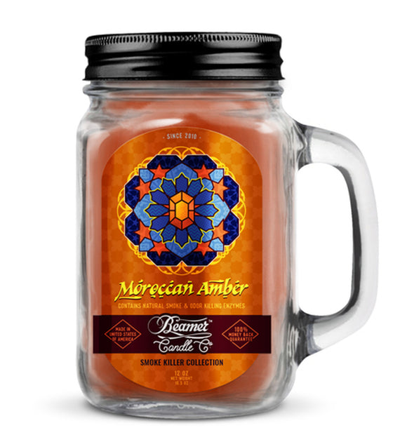 Beamer Candle Co - Moroccan Amber