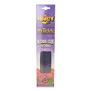 Juicy Jay Thai Incense - Patchouli Scent