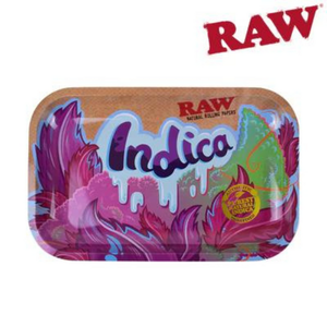 Raw Indica Medium Rolling Tray