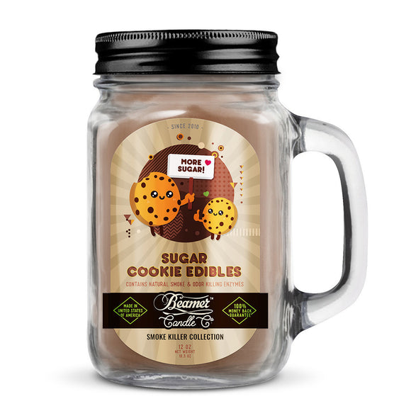 Beamer Candle Co - Sugar Cookie Edibles