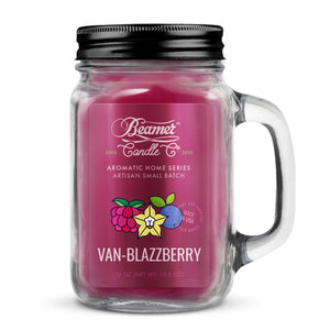 Beamer Candle Co - Van - BlazzBerry