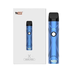 Yocan X Concentrate Vaporizer Blue