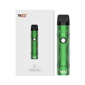 Yocan X Concentrate Vaporizer Green