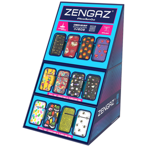 Zengas Jet Lighters