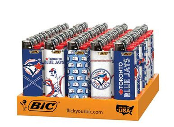 BIC Toronto Blue Jays Series Lighters
