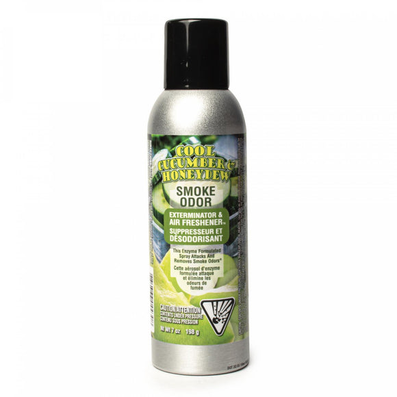 Smoke Odour Exterminator spray Cool cucumber & Honeydew