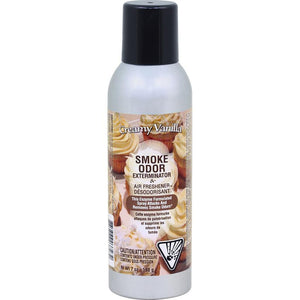 Smoke Odour Exterminator Spray Creamy Vanilla
