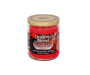 Smoke Odour Exterminator Candle Dragons Blood
