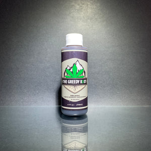 The Greedy Root Organic Liquid Seaweed Concentrate (VARIOUS SIZES)