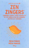 Zen Zingers Cannabis Gummy Candy Making Kit