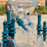 "Stratosphere Collab" Rig by High Tech Glassworks X Forge