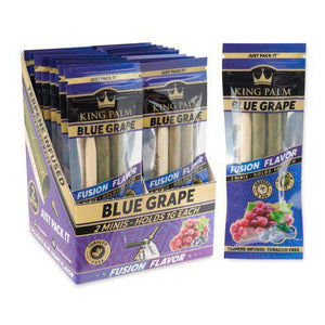 King Palm Minis 1G - Blue Grape