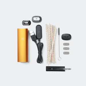 Pax 3 Complete Kit - Amber