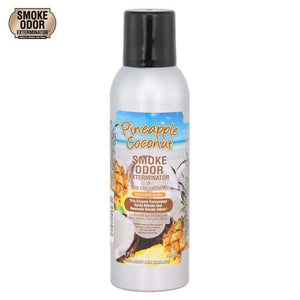 Smoke Odour Exterminator Spray Pineapple Coconut