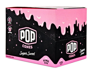 Pop Cones KS Super Sweet