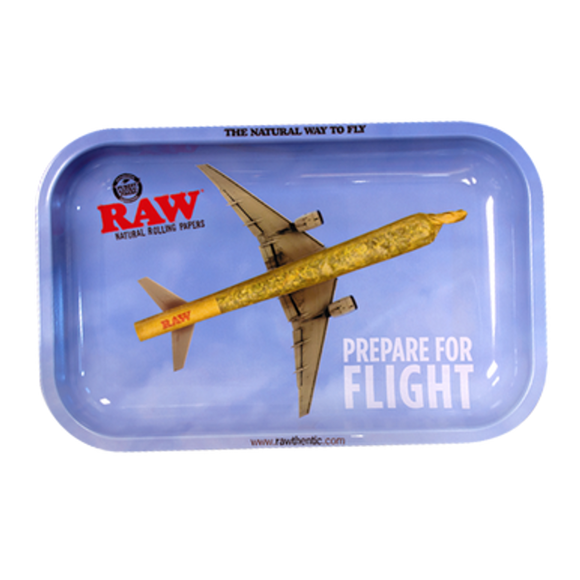 Raw Flight Rolling Tray Medium