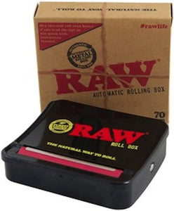 Raw Roll Box 70MM Rolling Machine