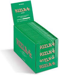 Rizla Green Rolling Papers