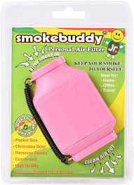 Smoke Buddy Junior - Pink