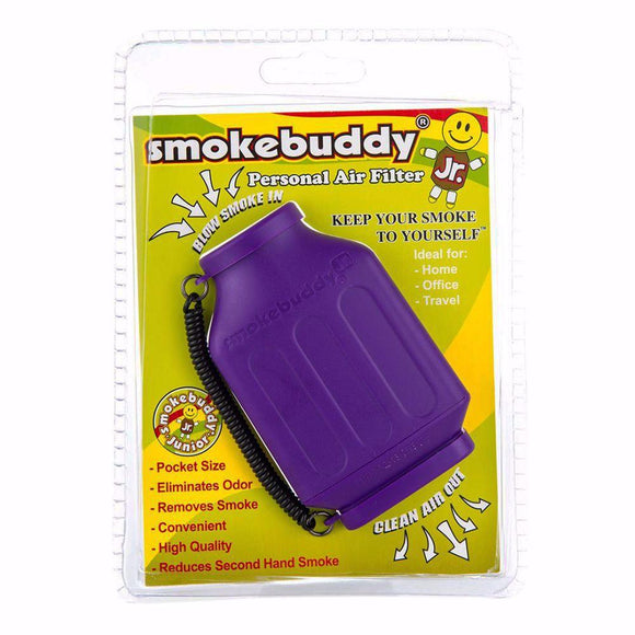 Smoke Buddy Junior -  Purple