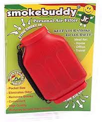 Smoke Buddy Junior - Red