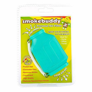 Smoke Buddy Junior - Teal