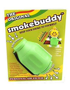 Smoke Buddy Original - Lime Green