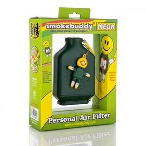 Smoke Buddy Mega - Green