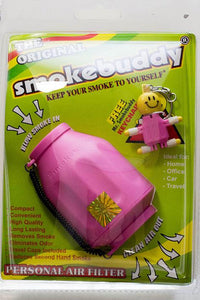 Smoke Buddy Original - Pink