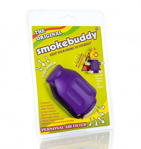 Smoke Buddy Original - Purple