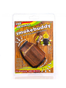 Smoke Buddy Original - Wood Edition