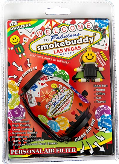 Smoke Buddy Original - Las Vegas Edition