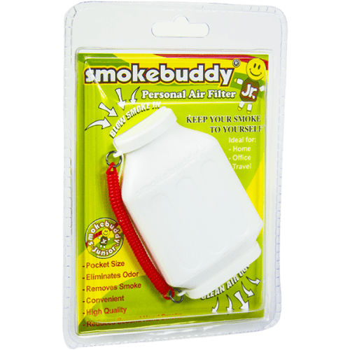 Smoke Buddy Junior - White