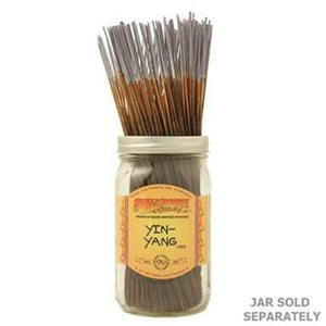 WildBerry Incense Sticks Standard Size - Yin Yang