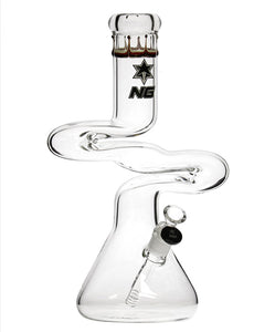 Nice-Glass Zong 14" beaker